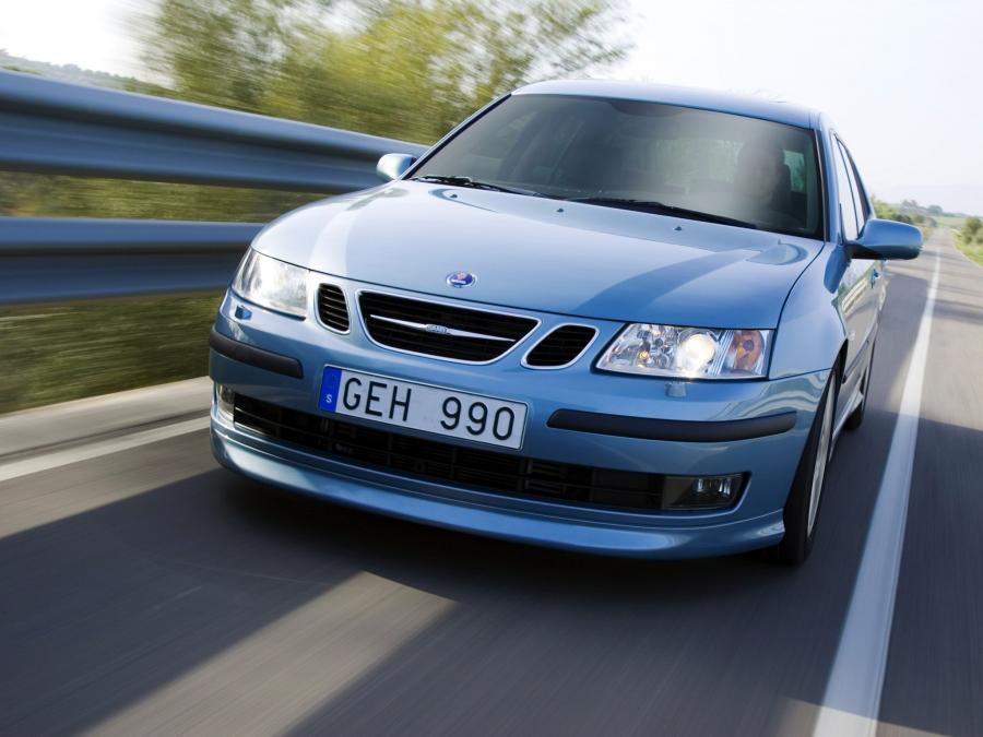  Saab 9-3 SportCombi Anniversary Edition 2007 года  (фото 9 из 15)